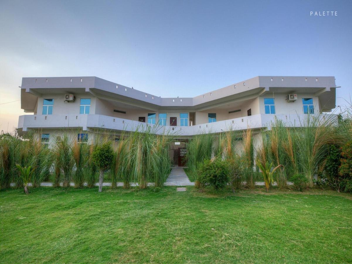 Ranthambore Bagh Villa Sawai Madhopur Exterior foto